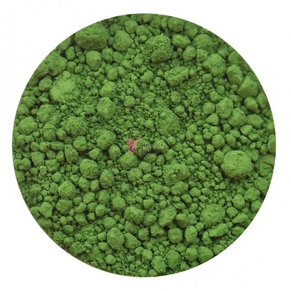 Pigment pentru make-up Amelie Pro U076 Chrominum Green